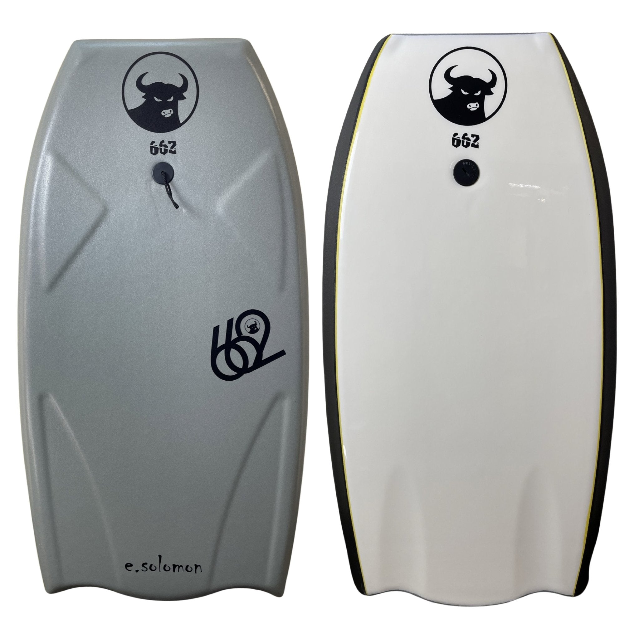 662 HD 42.5" Bodyboard - 662 Bodyboard Shop