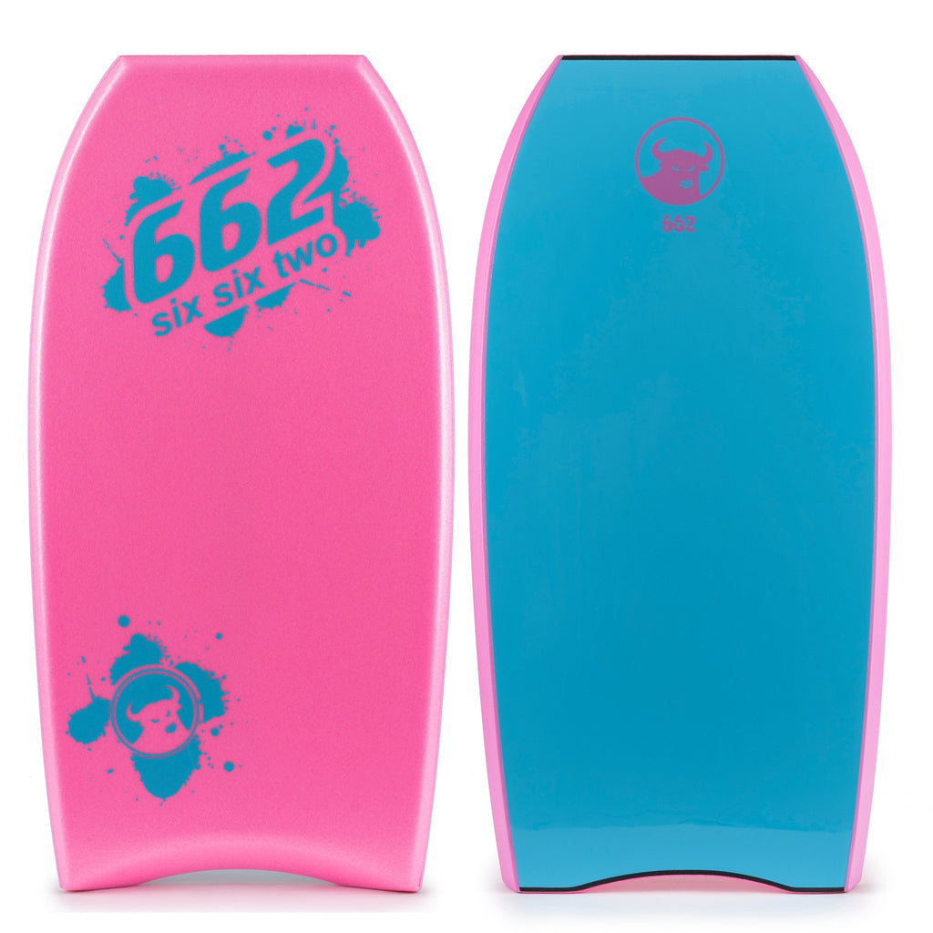 662 Splash PE Bodyboard - 662 Bodyboard Shop