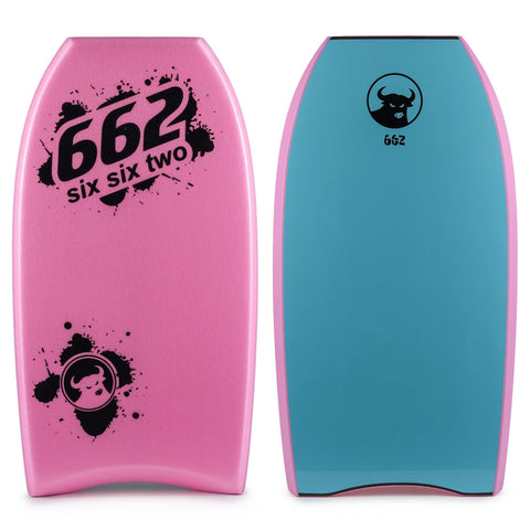 662 Splash PE Bodyboard - 662 Bodyboard Shop