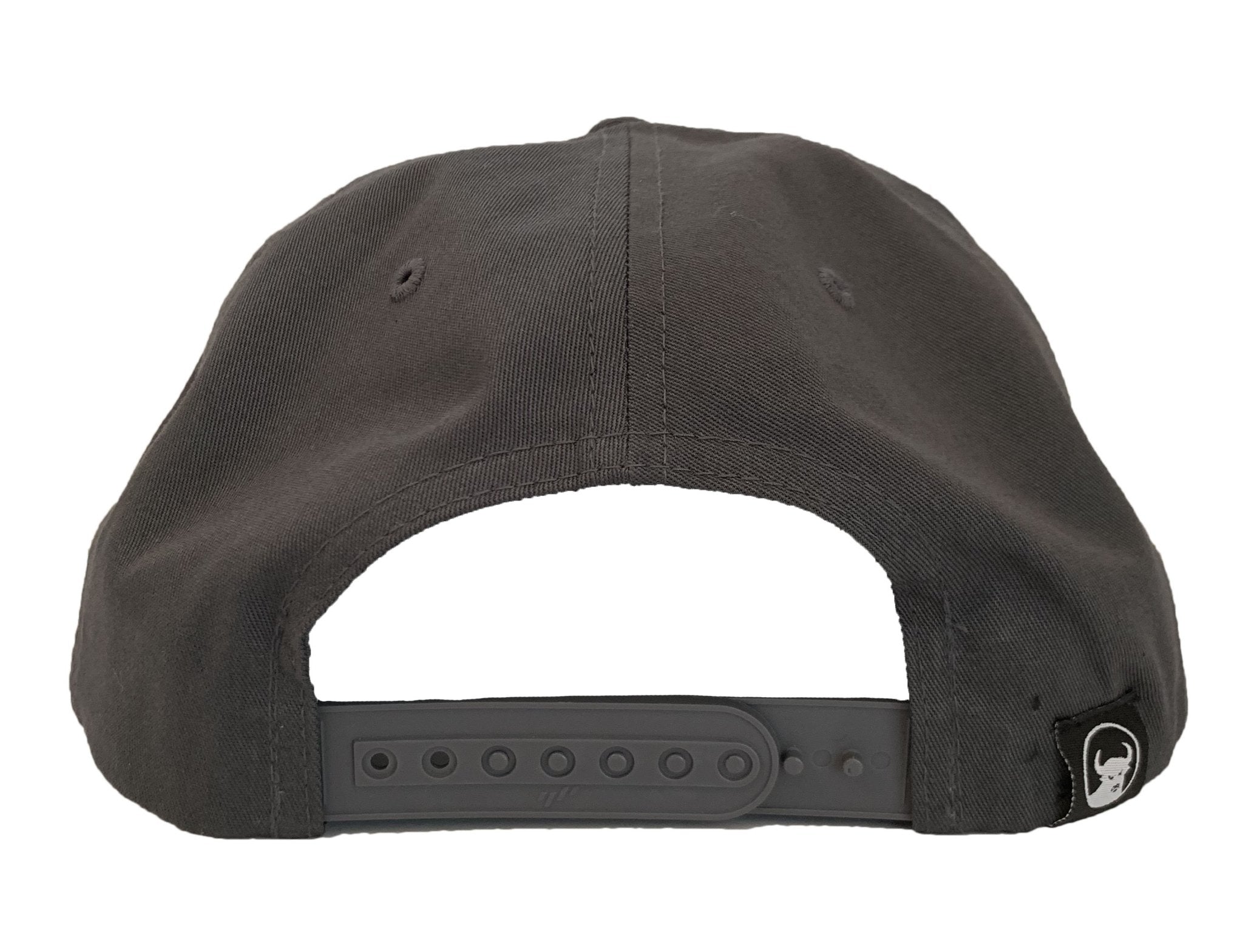 662 Unstructured Snapback - Grey - 662 Bodyboard Shop