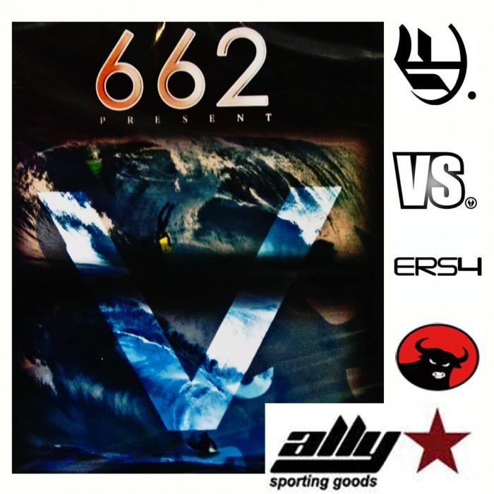 662 V DVD - 662 Bodyboard Shop