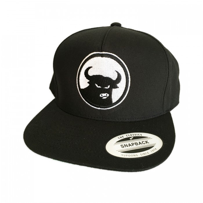 662 Classic Snapback - Black - Hats - 662 Bodyboard Shop