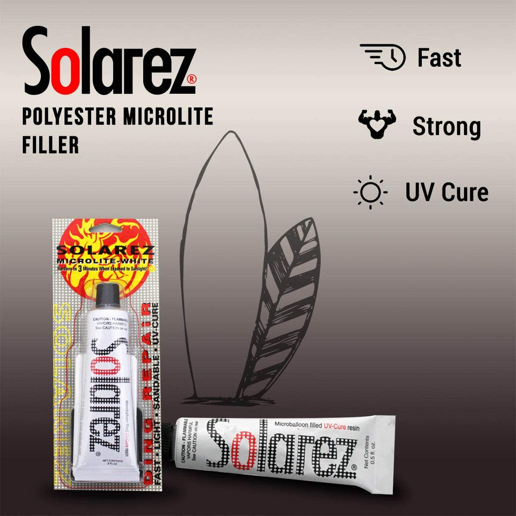 Solarez Microlite 2oz