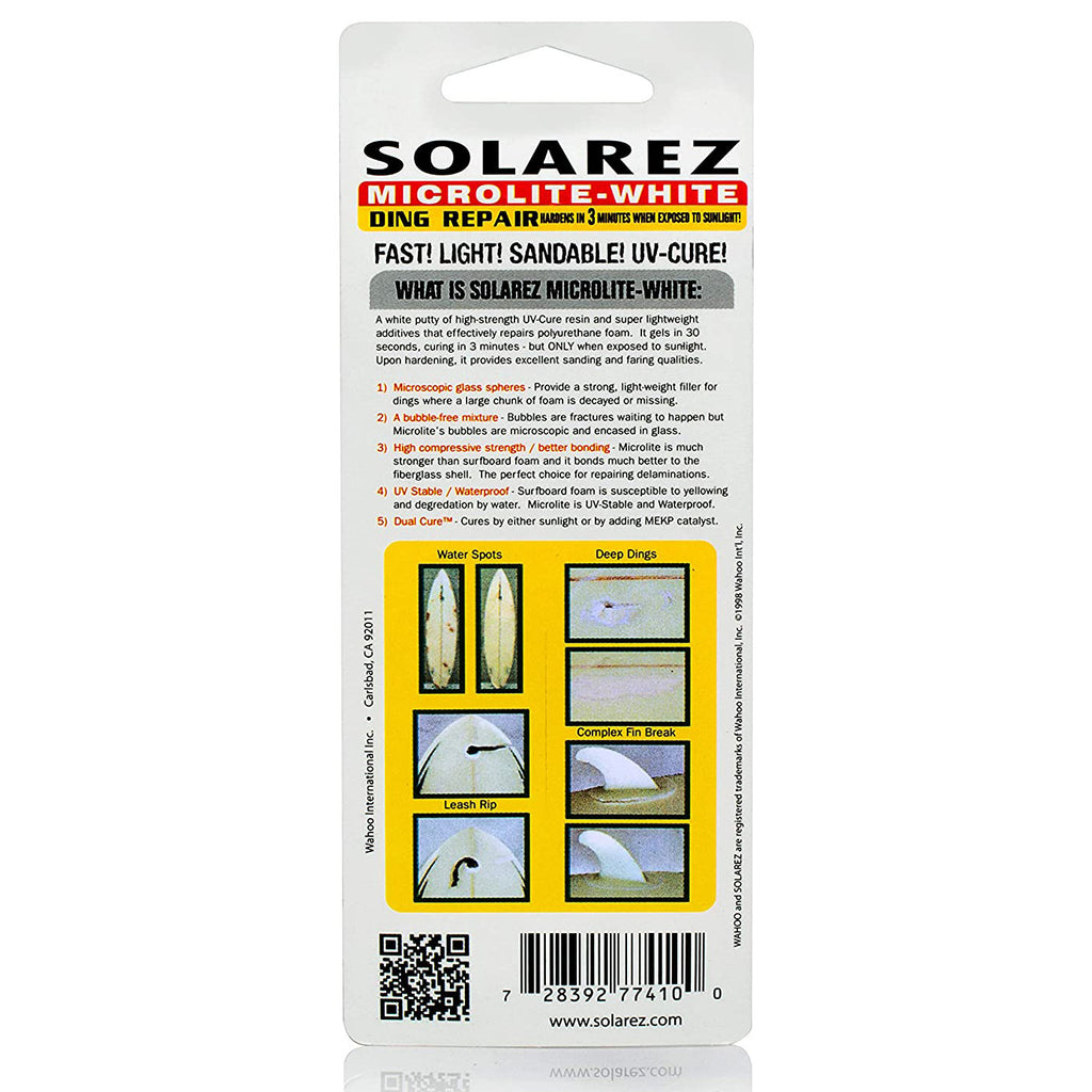 Solarez Microlite 2oz