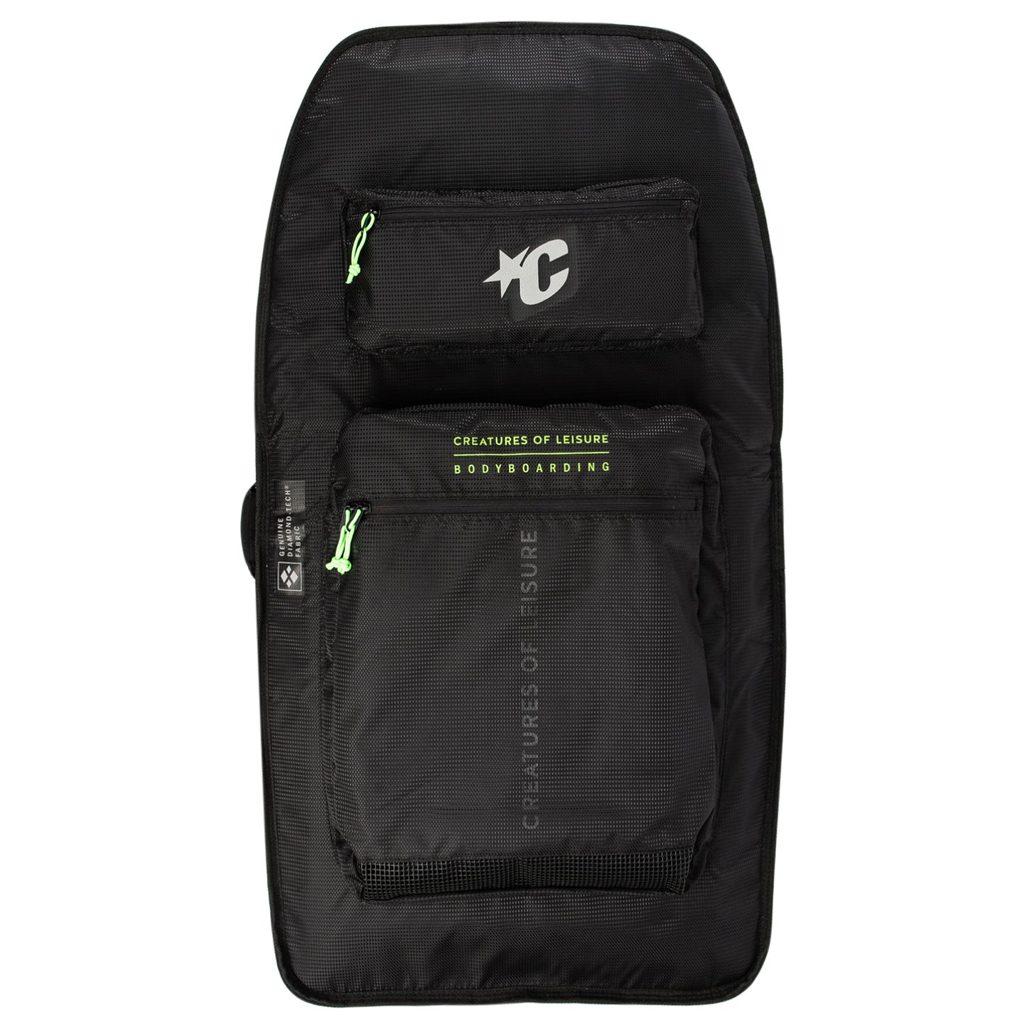 Creatures Double Case Bodyboard Bag