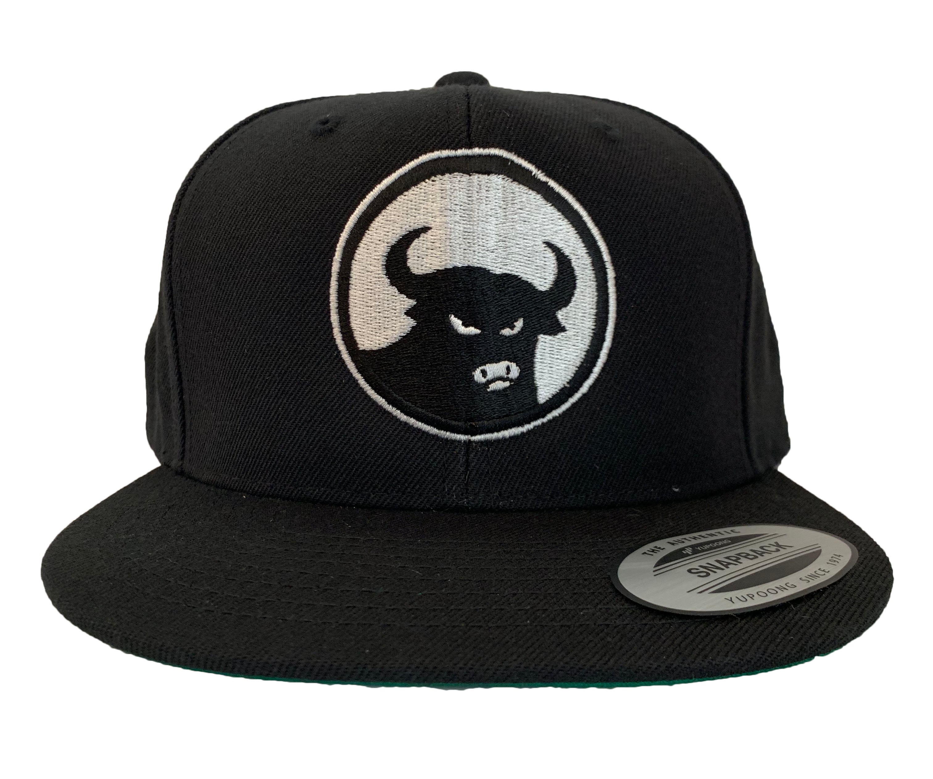 662 Classic Snapback - Black - Hats - 662 Bodyboard Shop