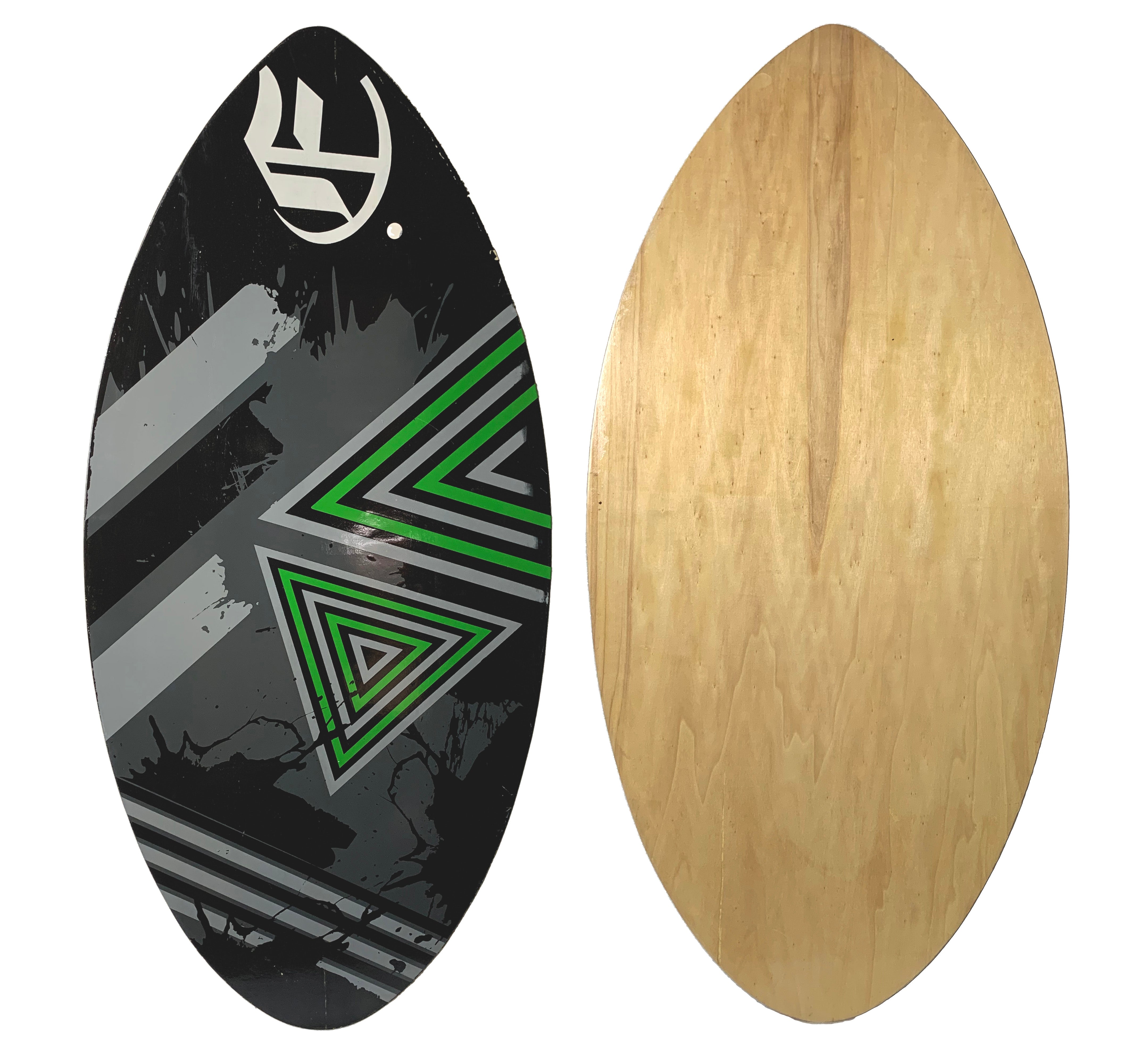 Empire Wood Graphic Skimboard - Skimboards - 662 Bodyboard Shop