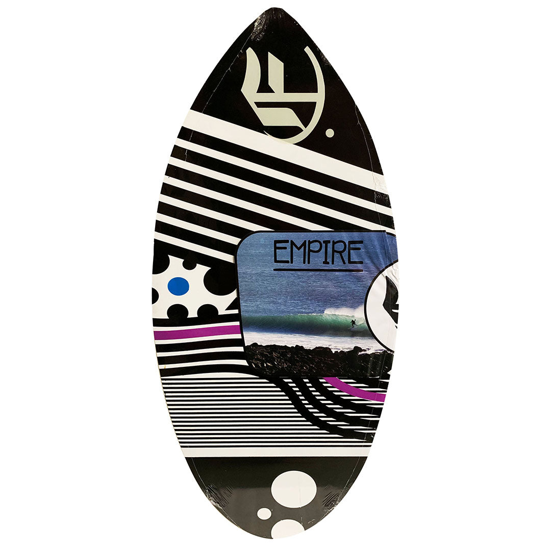 Empire Wood Graphic Skimboard - Skimboards - 662 Bodyboard Shop