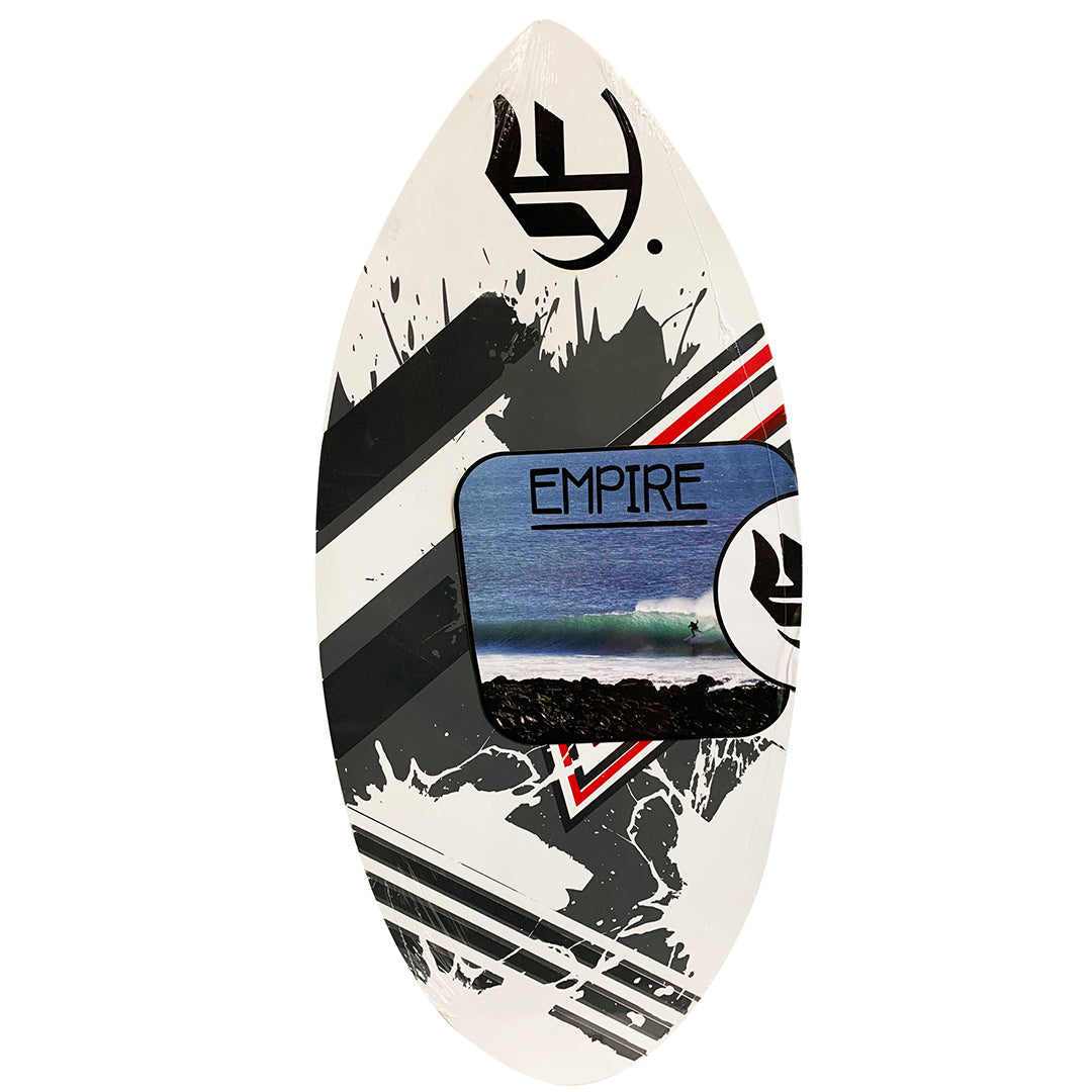 Empire Wood Graphic Skimboard - Skimboards - 662 Bodyboard Shop