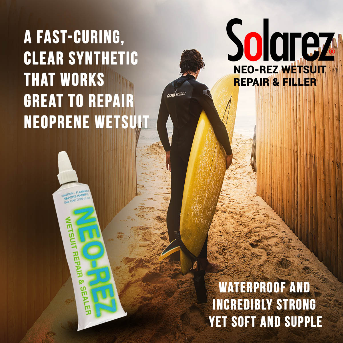 <transcy>Reparación de traje de neopreno Solarez Neo-rez 2oz</transcy>