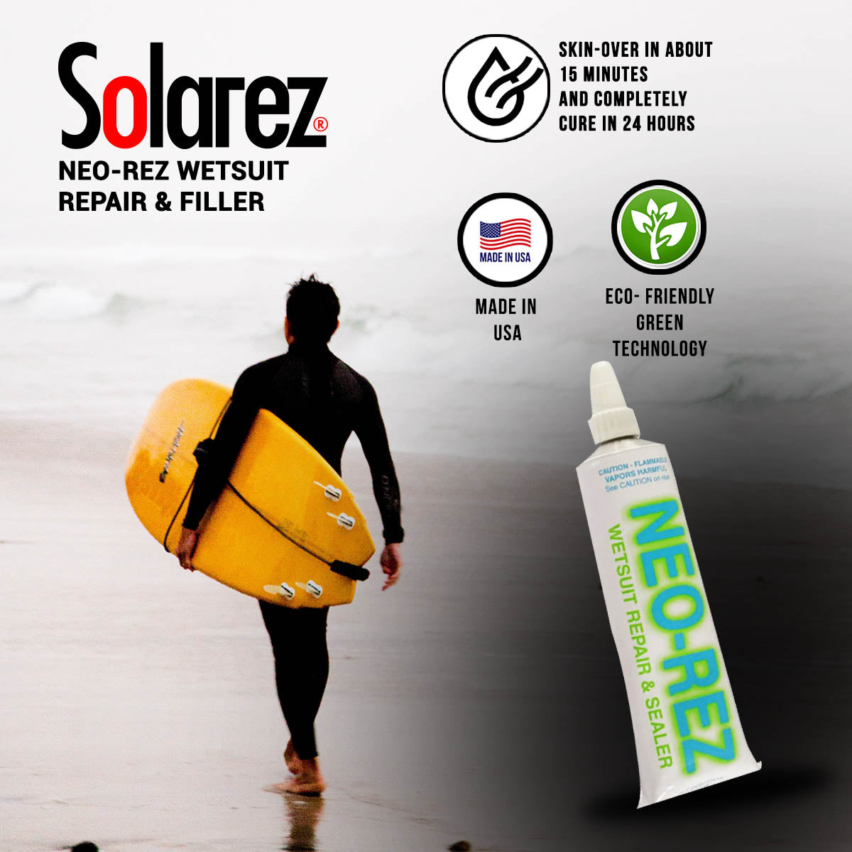 <transcy>Reparación de traje de neopreno Solarez Neo-rez 2oz</transcy>