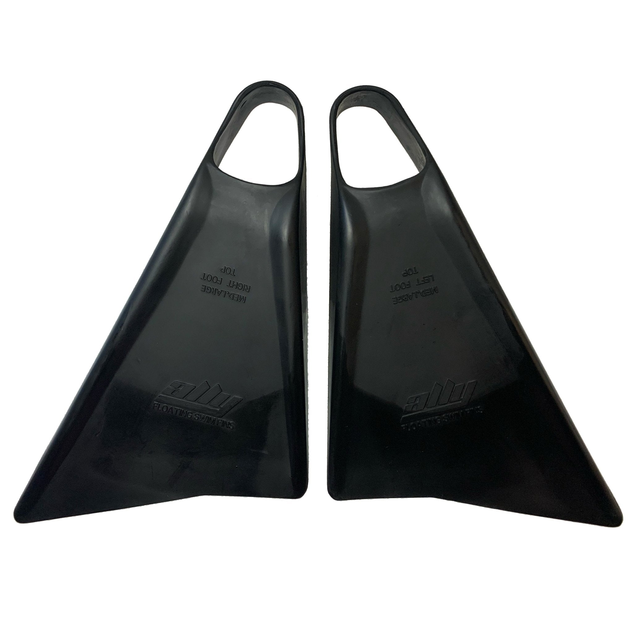 Ally | 662 Edge Swim Fin - 662 Bodyboard Shop