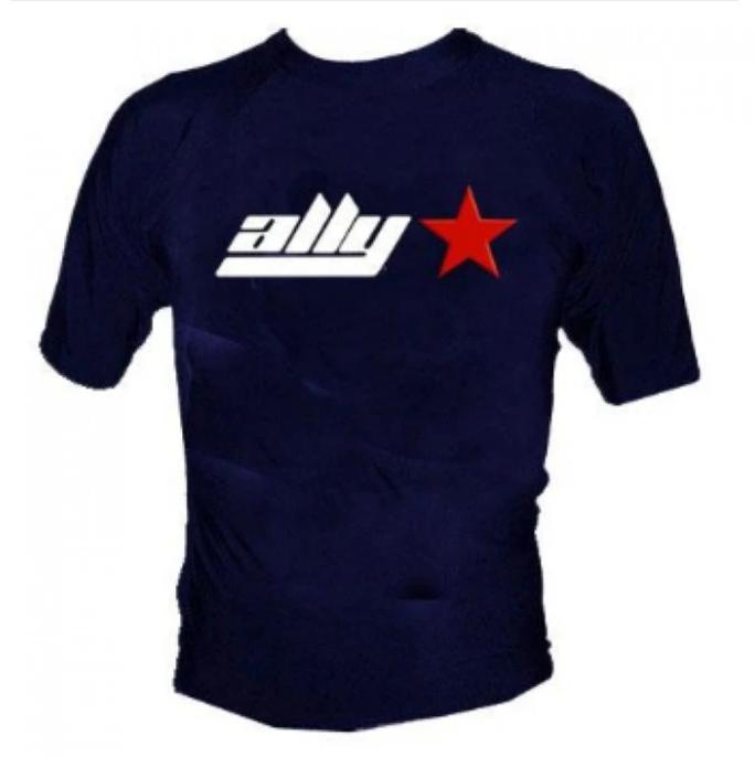 Ally Short Sleeve Rashguard - 662 Bodyboard Shop