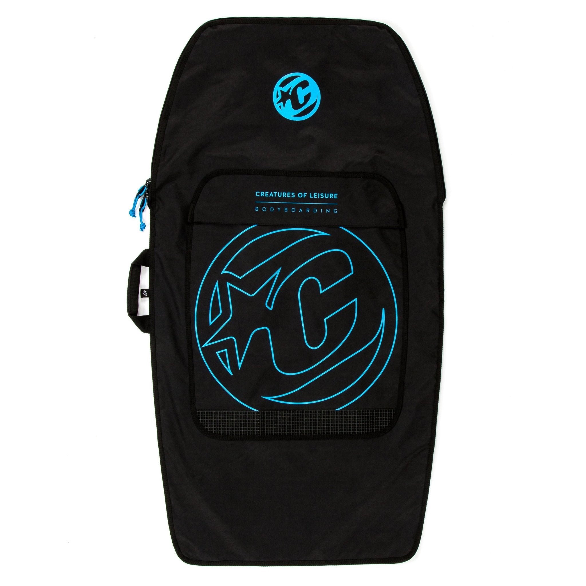 Bodyboard Bag Day Use (holds 1 board) - 662 Bodyboard Shop