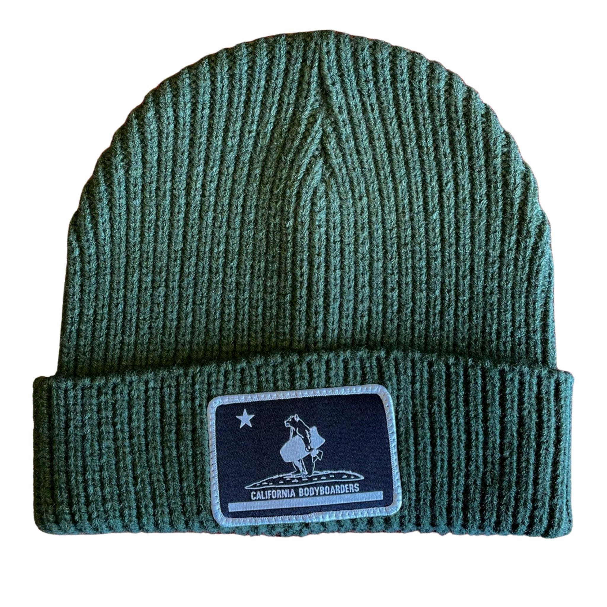 California Bodyboarders Beanie - 662 Bodyboard Shop