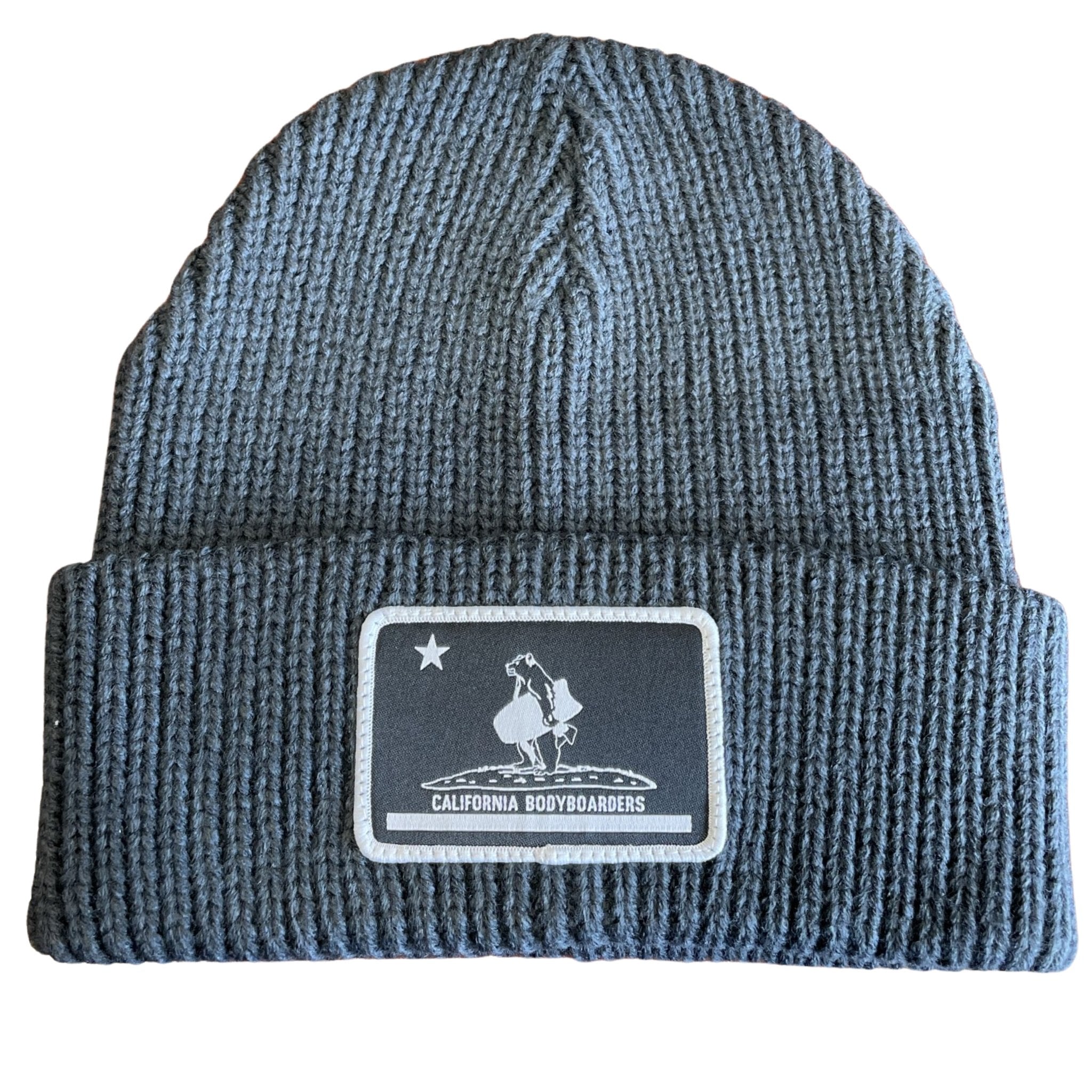 California Bodyboarders Beanie - 662 Bodyboard Shop