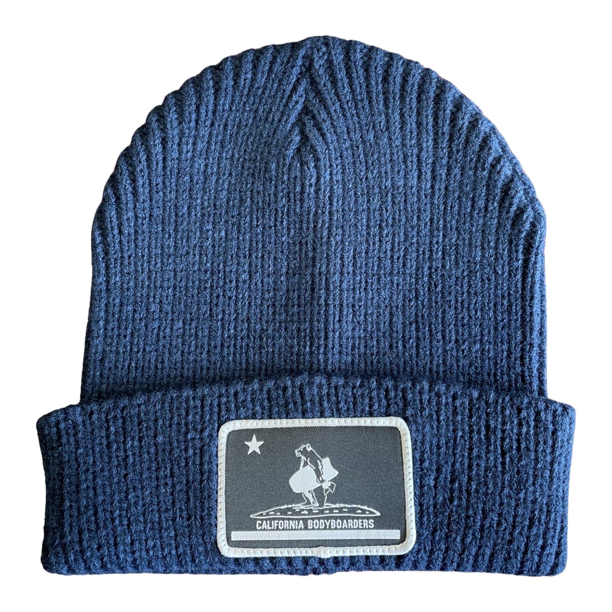 California Bodyboarders Beanie - 662 Bodyboard Shop