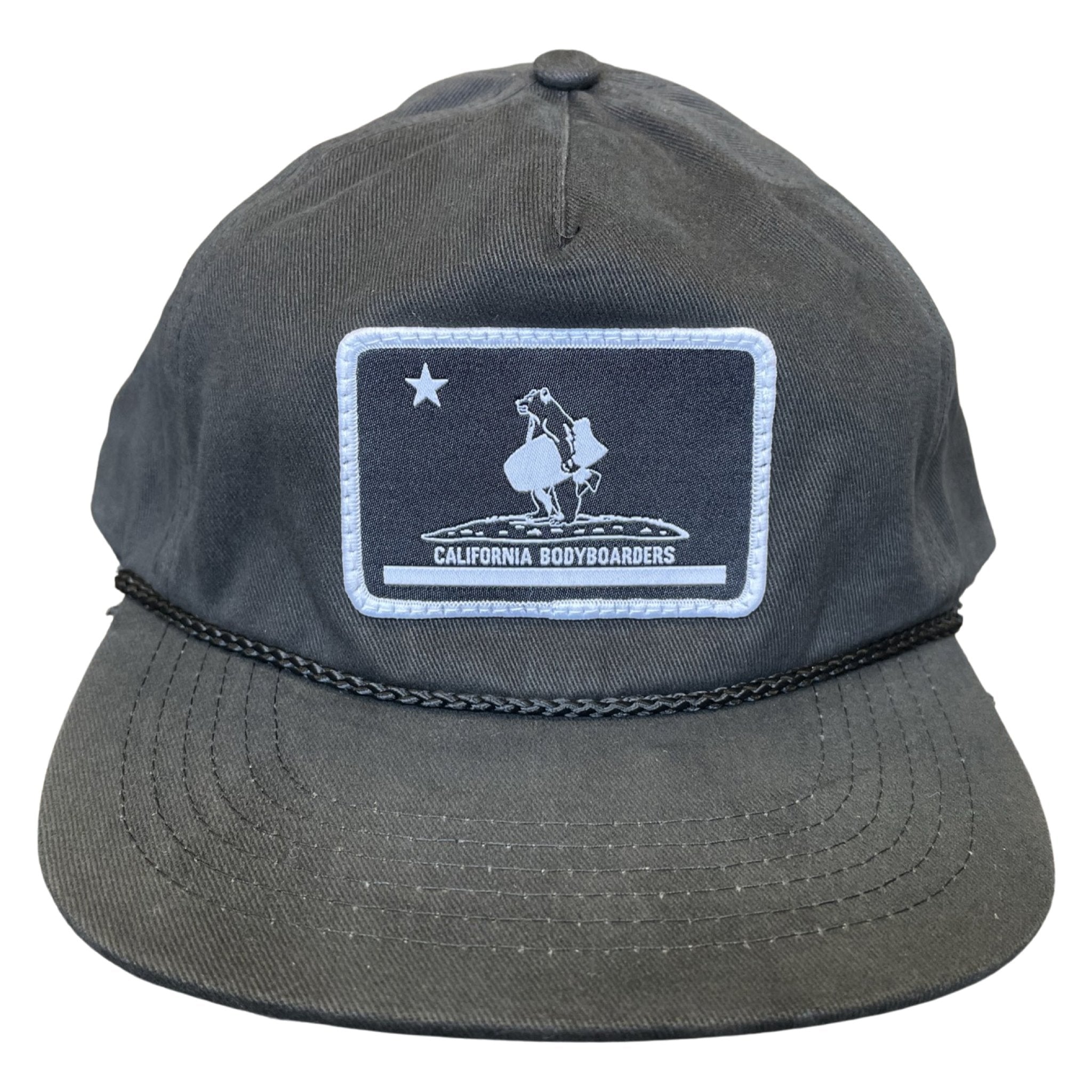 California Bodyboarders Hat - 662 Bodyboard Shop