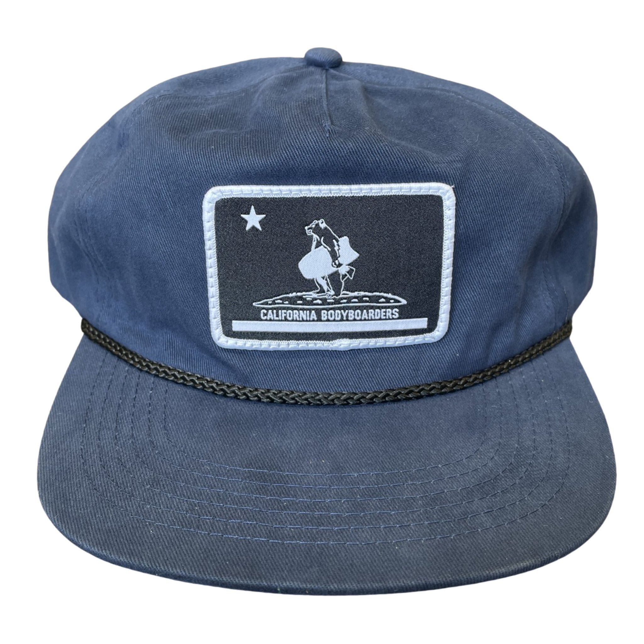 California Bodyboarders Hat - 662 Bodyboard Shop