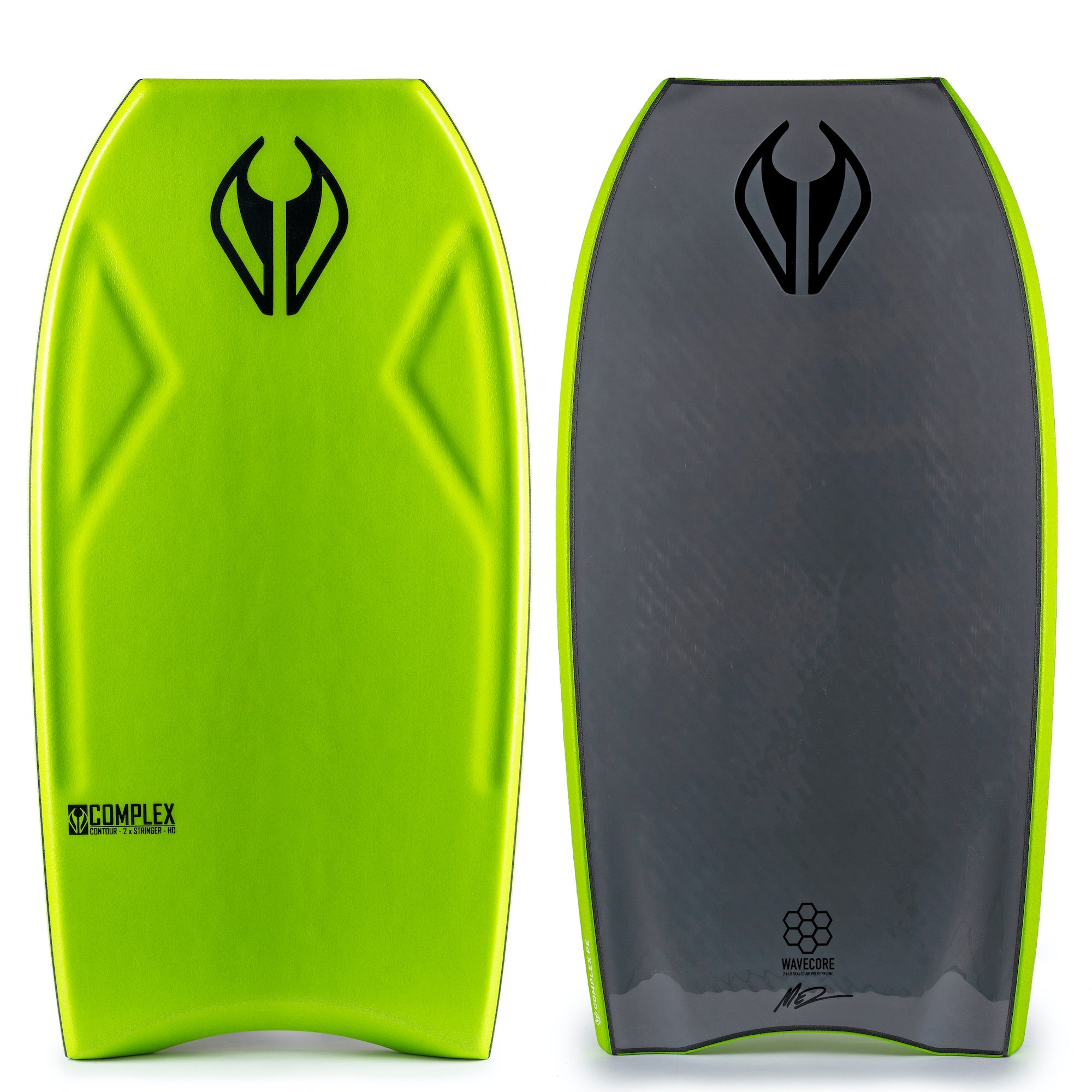 Complex PE Bodyboard - 662 Bodyboard Shop