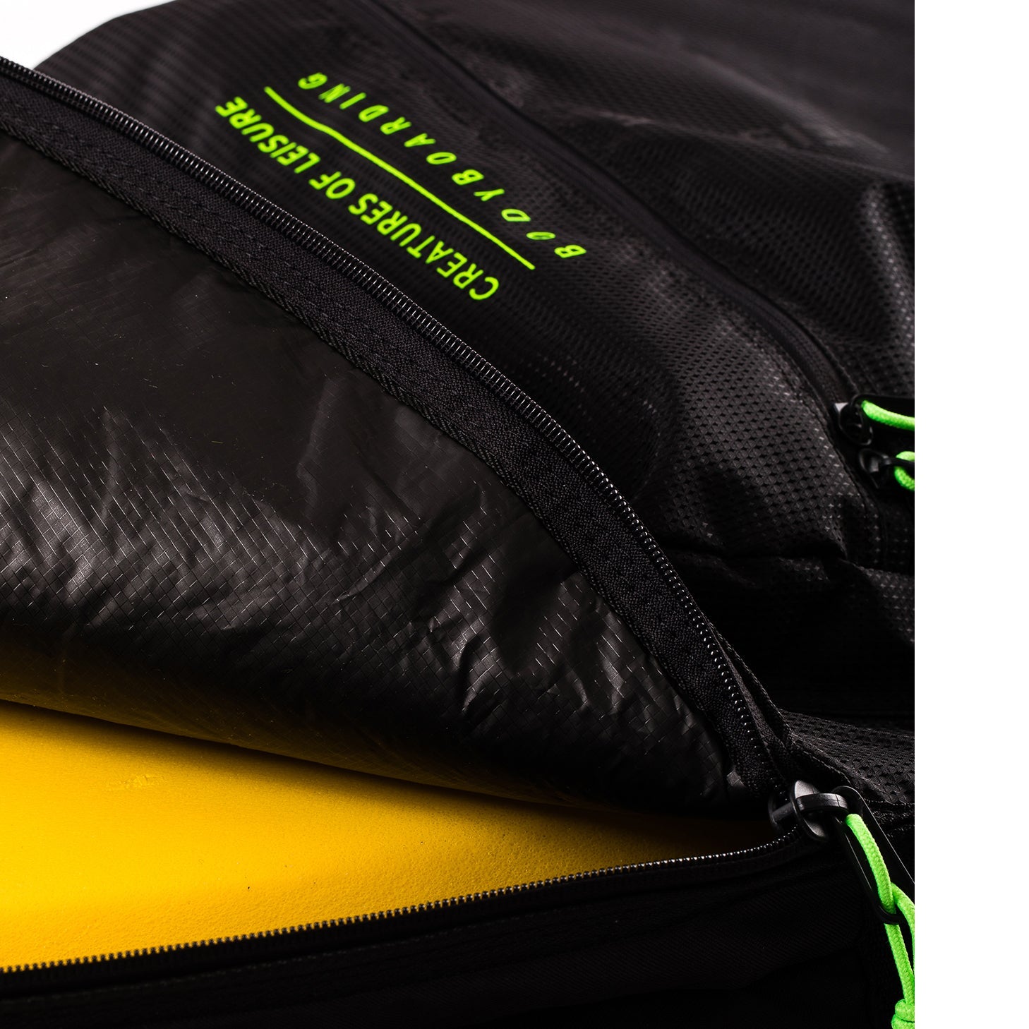 Creatures Double Case Bodyboard Bag - 662 Bodyboard Shop