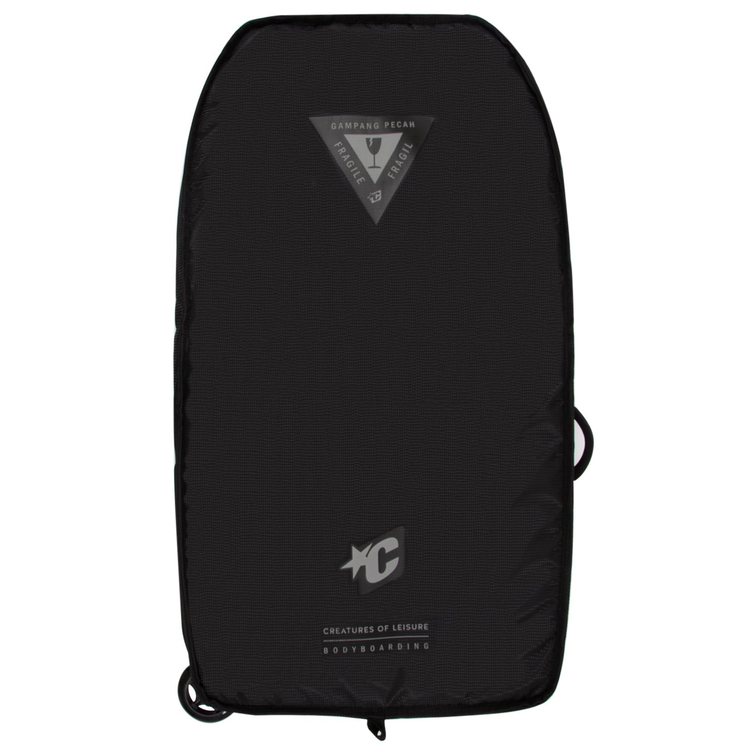 Creatures Of Leisure Bodyboard Quad Wheelie Case - 662 Bodyboard