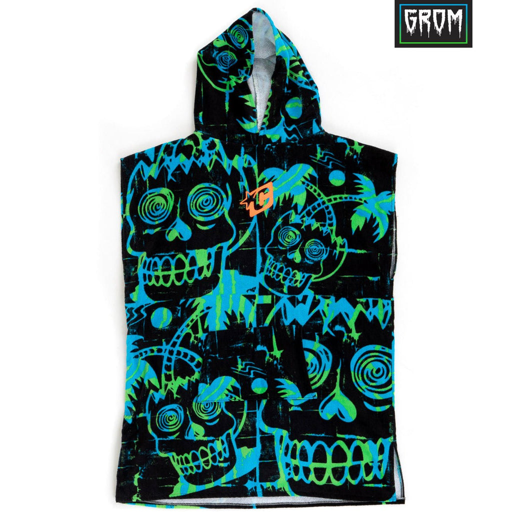 Creatures Of Leisure Grom Poncho - 662 Bodyboard Shop