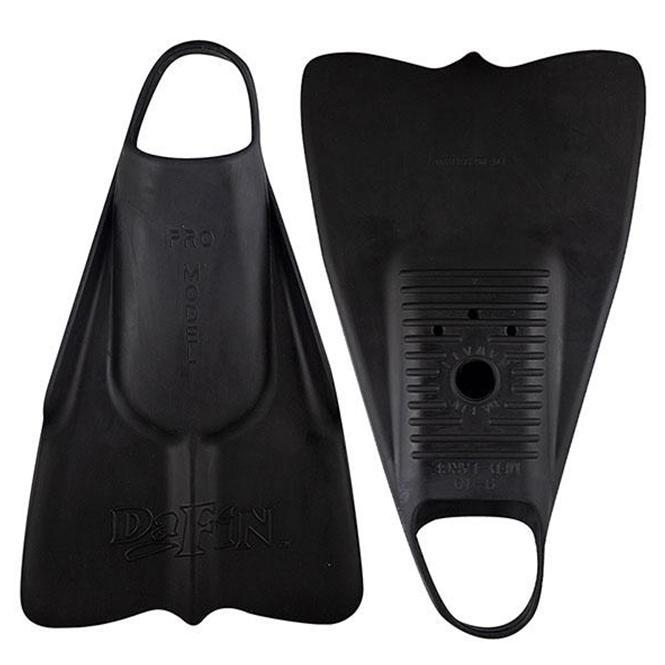 DaFiN Pro Classic Black - 662 Bodyboard Shop