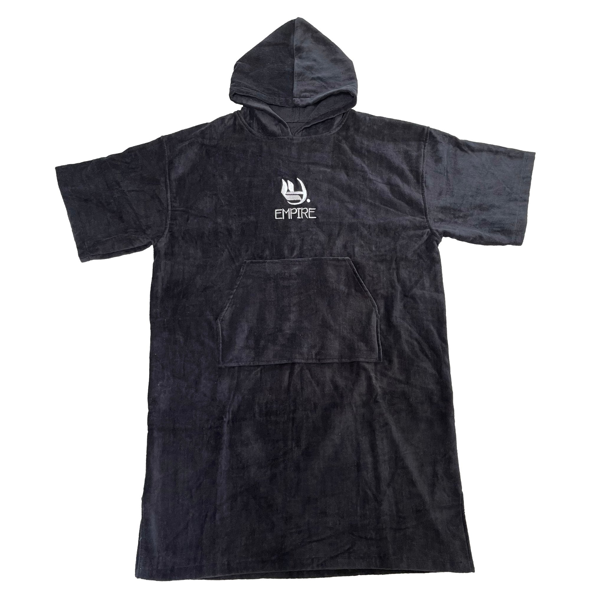 Empire Cotton Poncho - 662 Bodyboard Shop