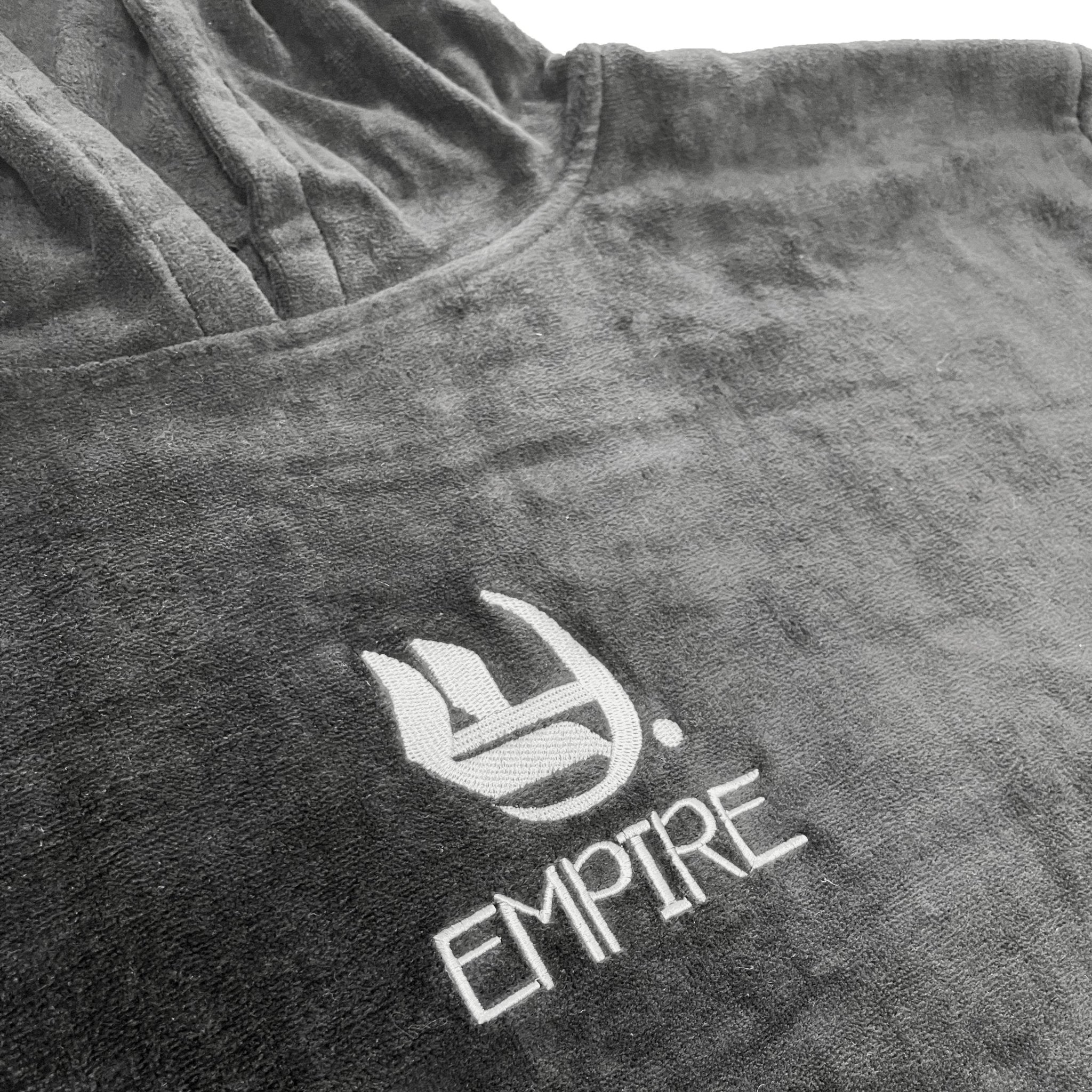 Empire Cotton Poncho - 662 Bodyboard Shop