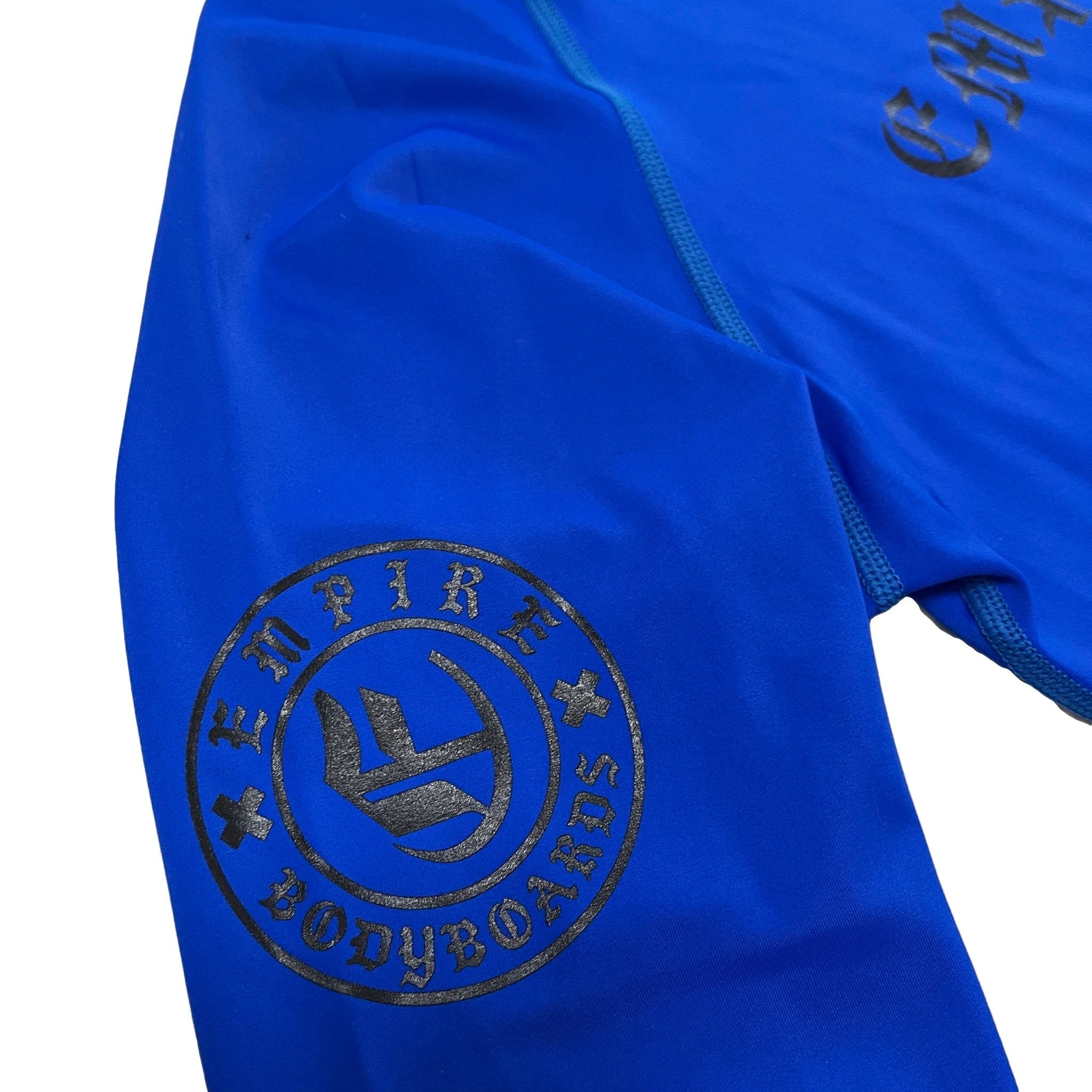 Empire Rashguard - Royal Blue - 662 Bodyboard Shop