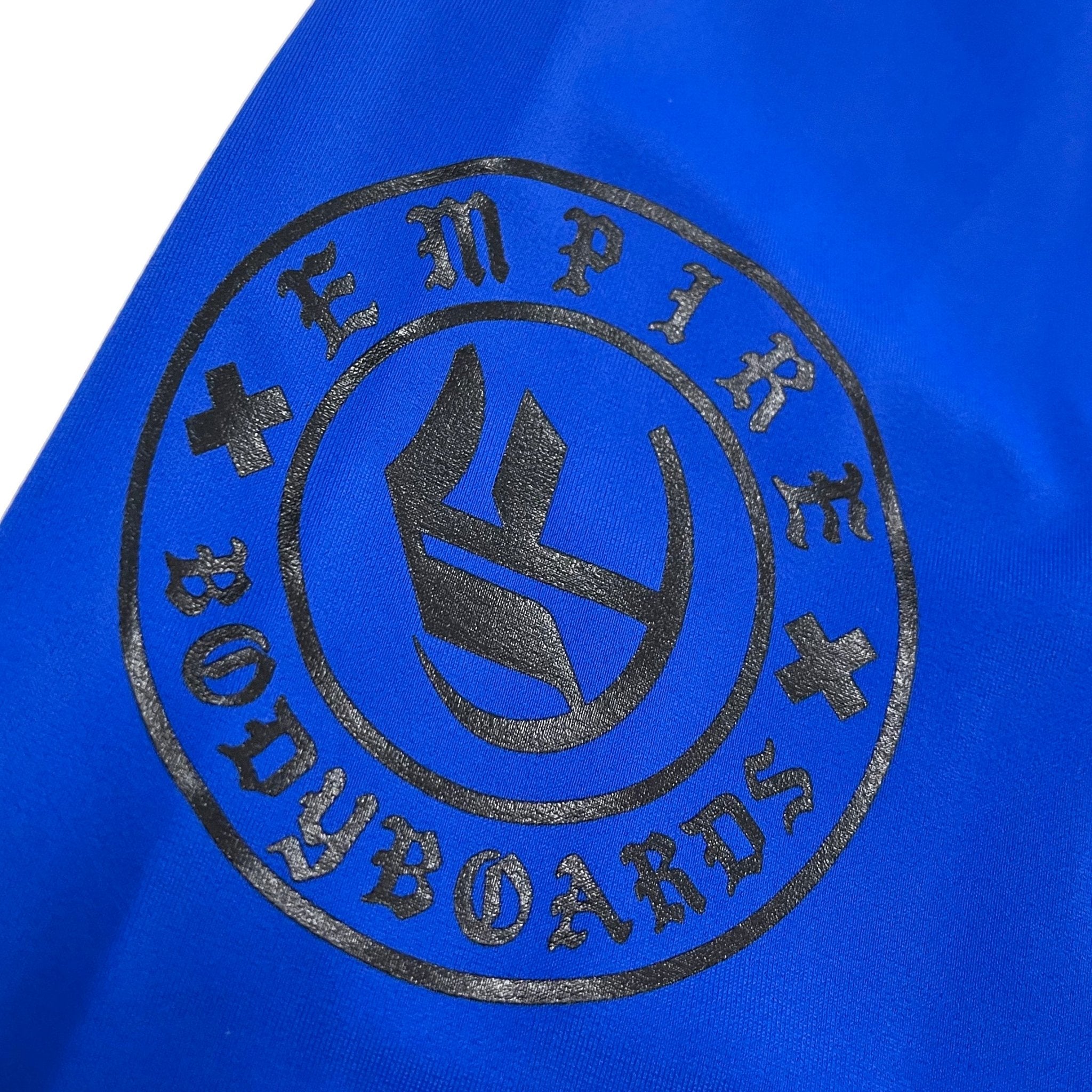 Empire Rashguard - Royal Blue - 662 Bodyboard Shop