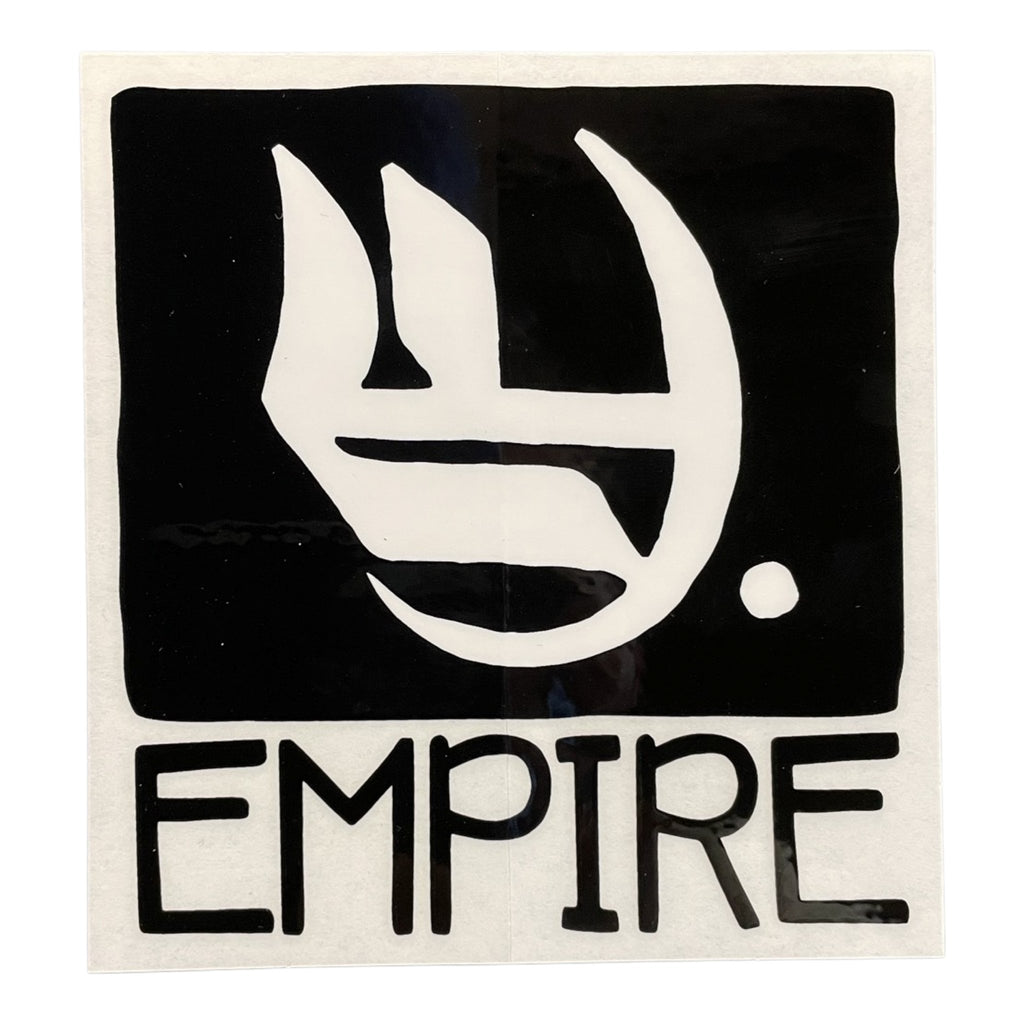 Empire Sticker - 662 Bodyboard Shop