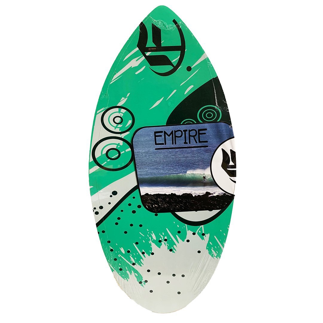 Empire Wood Graphic Skimboard - 662 Bodyboard Shop