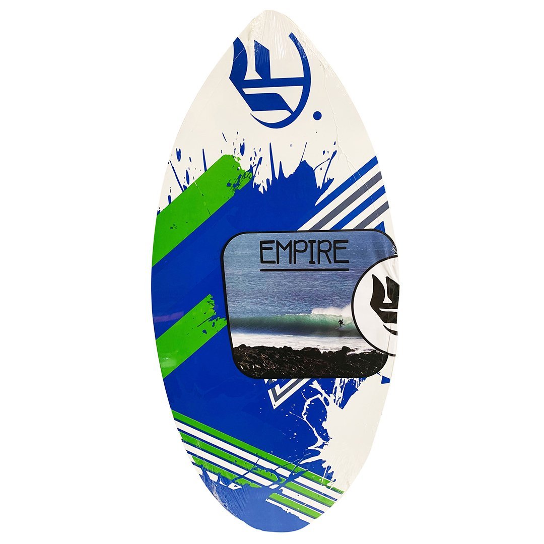 Empire Wood Graphic Skimboard - 662 Bodyboard Shop