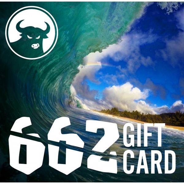 Gift Card - 662 Bodyboard Shop