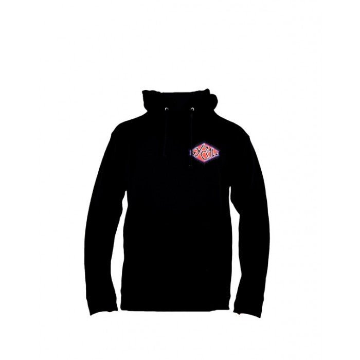 Gyroll Classic Hoodie - Black - 662 Bodyboard Shop