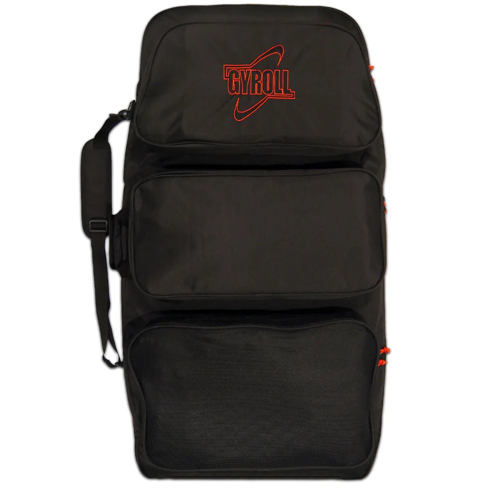 Gyroll Tri Pouch Bodyboard Bag - 662 Bodyboard Shop