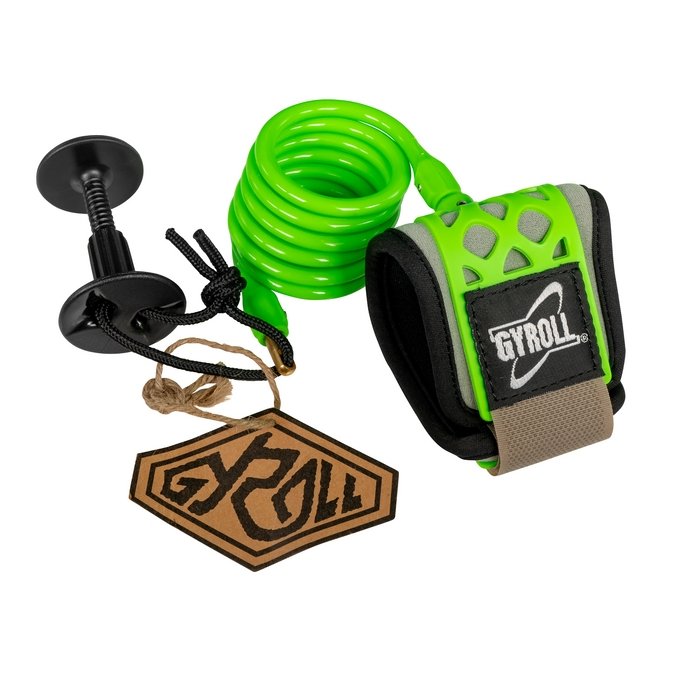 Gyroll Wrist Leash - 662 Bodyboard Shop