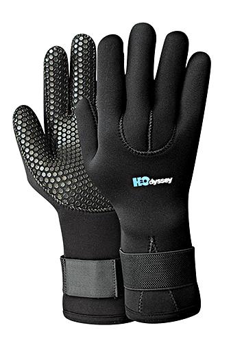 H2Odyssey Therma Grip 3mm Gloves - 662 Bodyboard Shop
