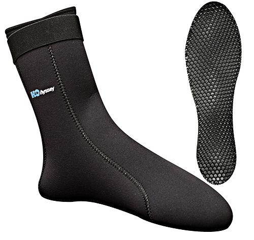 H2Odyssey Ultra Sock 3mm - 662 Bodyboard Shop