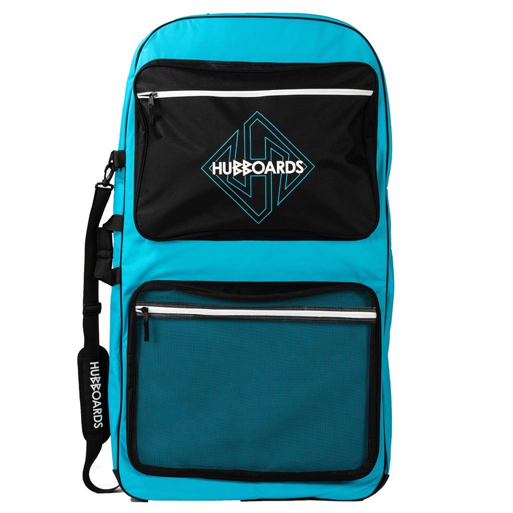 Hubboards Interstate Bodyboard Bag - 662 Bodyboard Shop