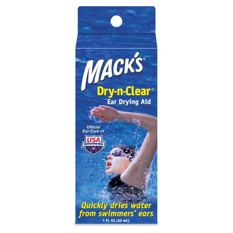 Mack's® Dry-n-Clear Ear Drying Aid - 662 Bodyboard Shop