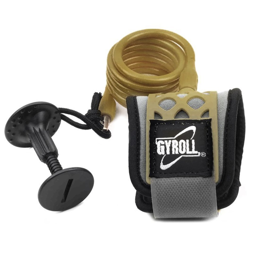 Mike Stewart Gyroll Wrist Leash - 662 Bodyboard Shop