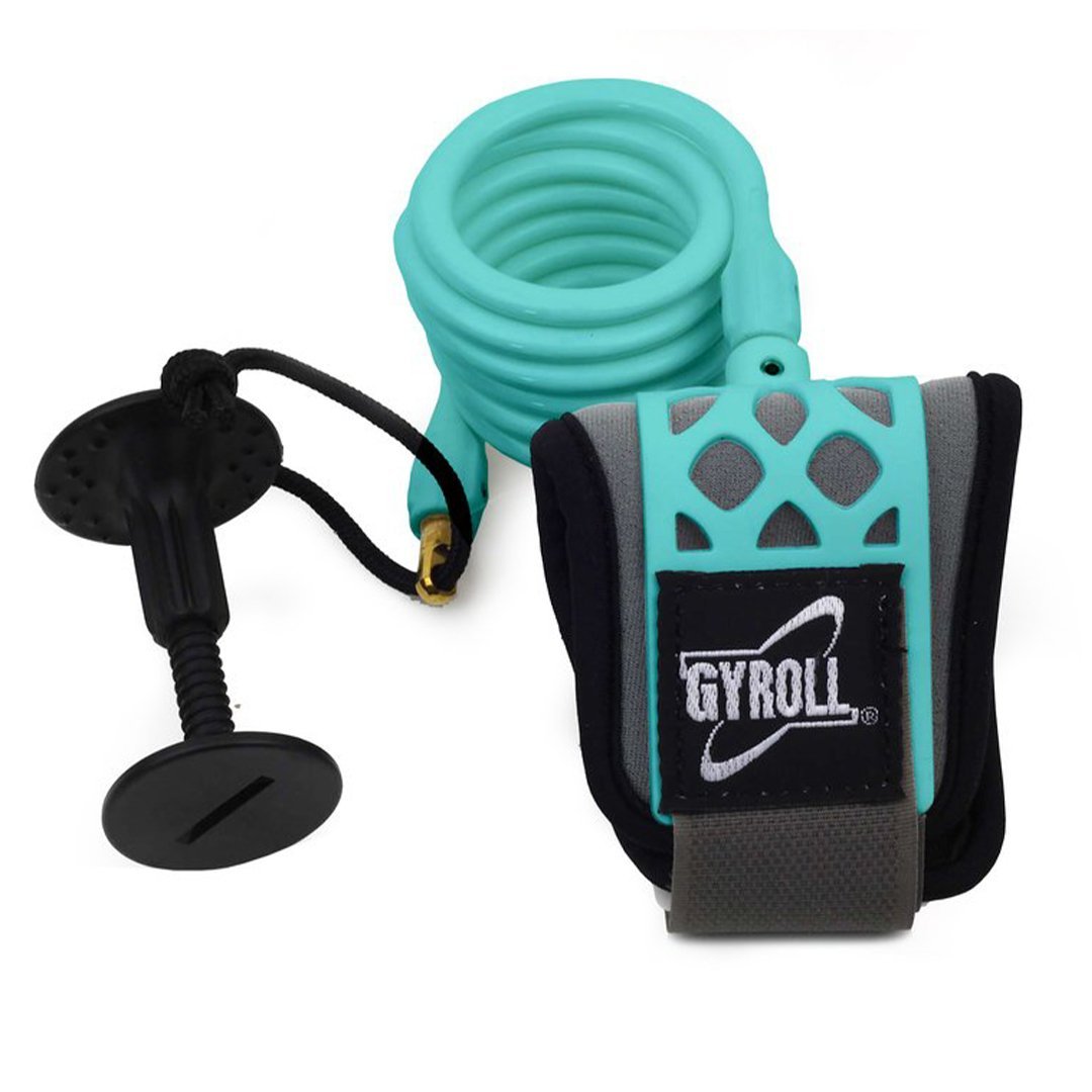 Mike Stewart Gyroll Wrist Leash - 662 Bodyboard Shop