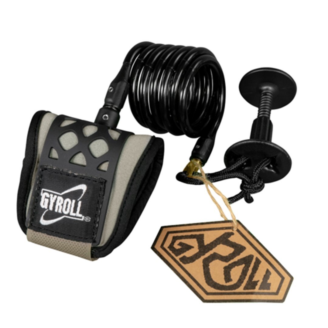 Mike Stewart Gyroll Wrist Leash - 662 Bodyboard Shop