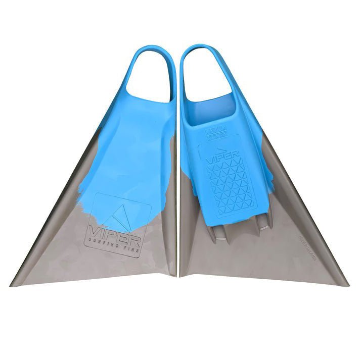 MS Delta Viper Icon Swim Fins (Multiple Colors) - 662 Bodyboard Shop