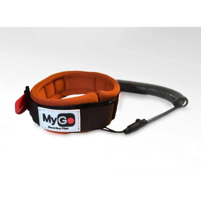 MyGo Pro Armband Leash for GoPro - 662 Bodyboard Shop