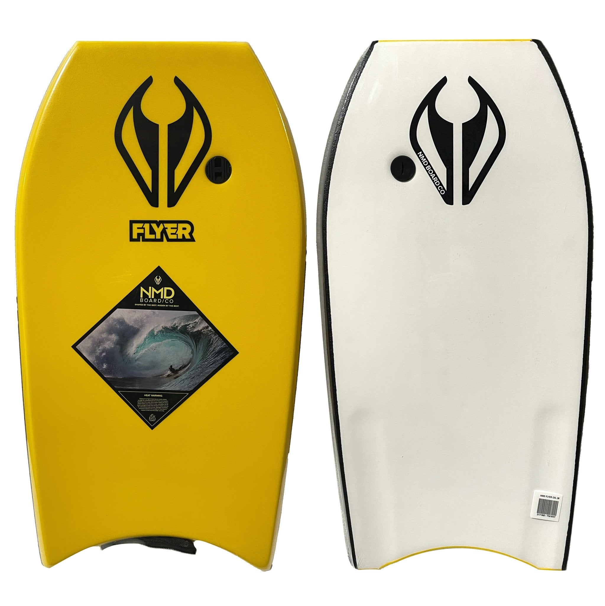 NMD Flyer Bodyboard - 662 Bodyboard Shop