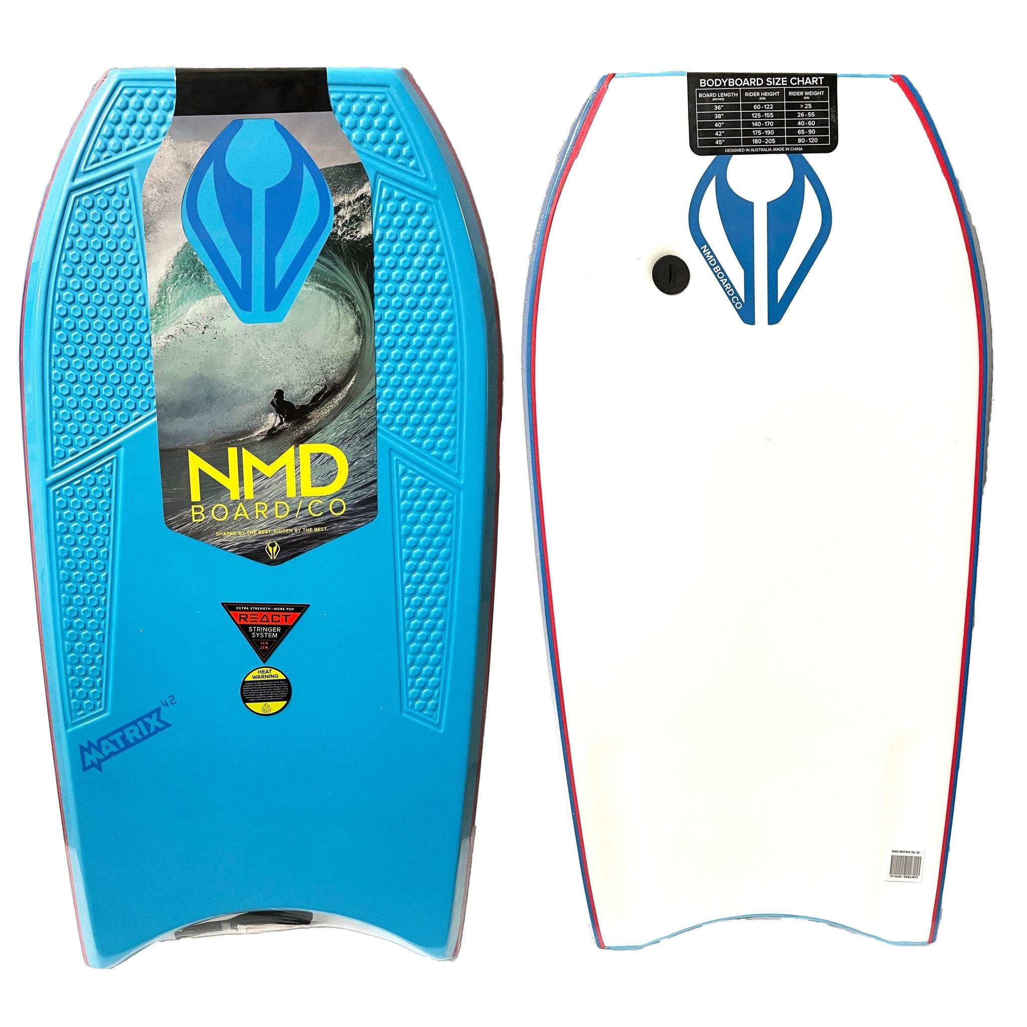 NMD Matrix Bodyboard - 662 Bodyboard Shop